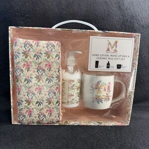Mia Charro floral gift set